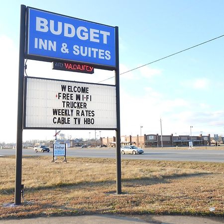 Budget Inn And Suites Siloam Springs Екстериор снимка