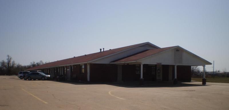 Budget Inn And Suites Siloam Springs Екстериор снимка