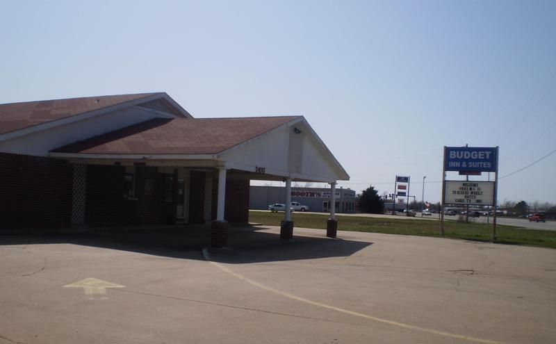 Budget Inn And Suites Siloam Springs Екстериор снимка