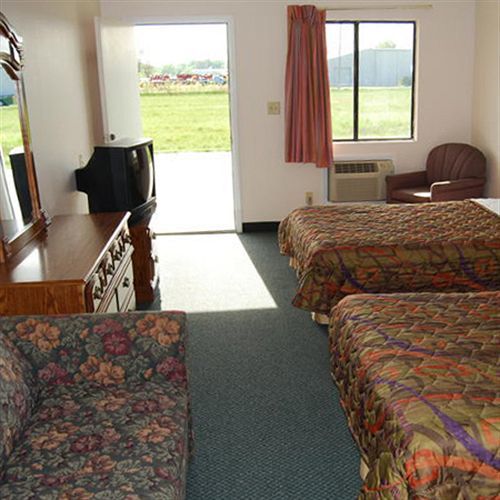 Budget Inn And Suites Siloam Springs Стая снимка