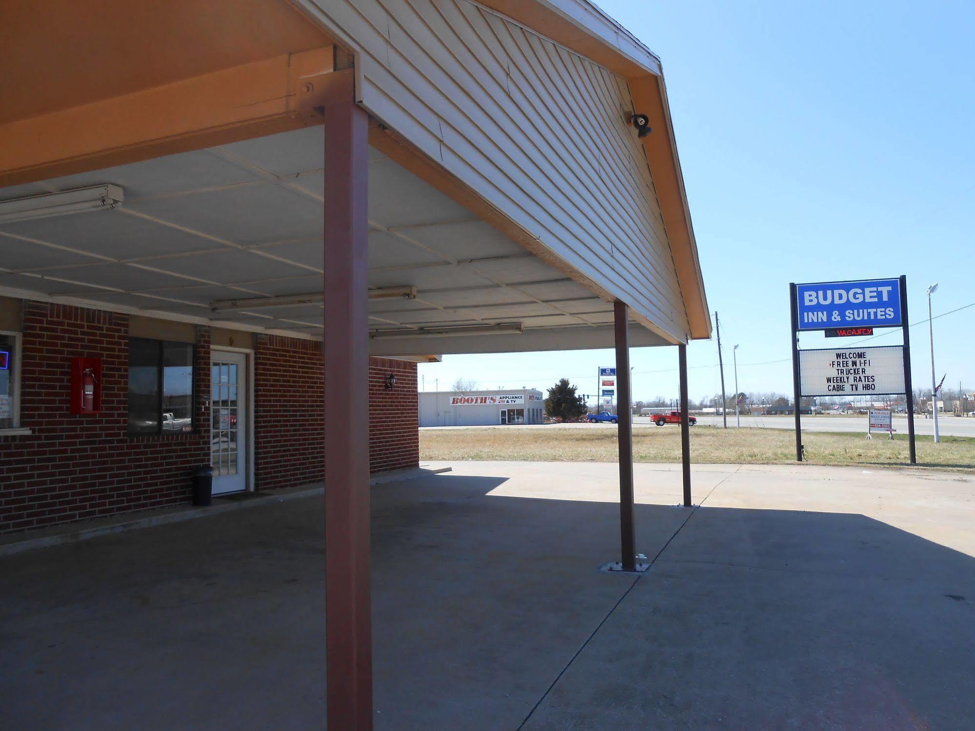 Budget Inn And Suites Siloam Springs Екстериор снимка