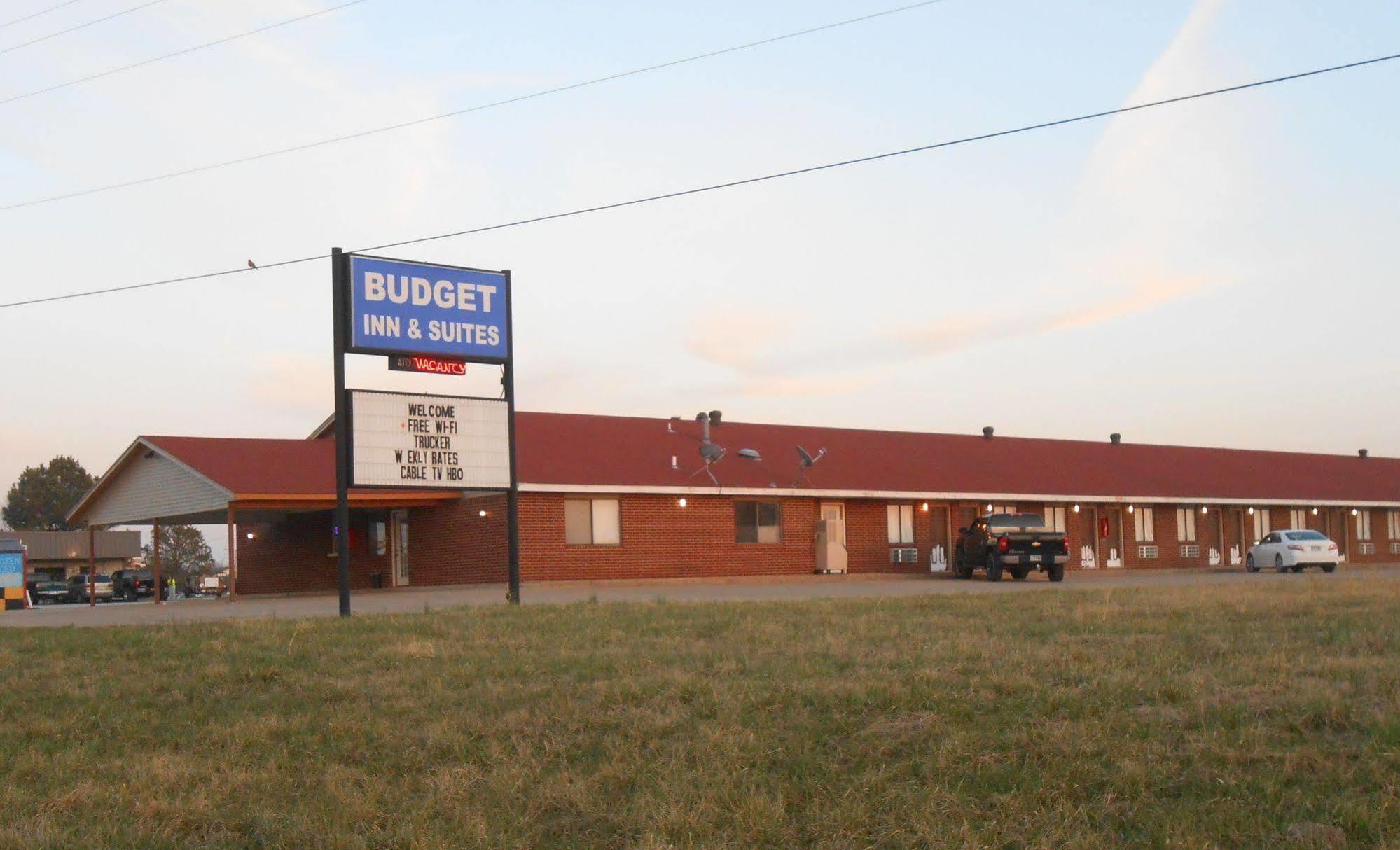 Budget Inn And Suites Siloam Springs Екстериор снимка